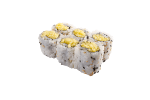 Hosomaki mangue / Mango Hosomaki