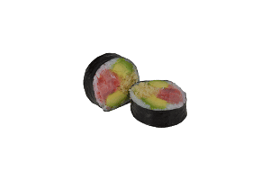 Futomaki thon épicée / Spicy Tuna Futomaki