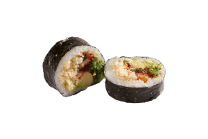 Futomaki rouleau unagi  / Unagi Futomaki Roll