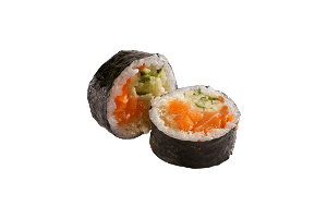 Futomaki saumon épicée / Spicy Salmon Futomaki