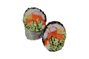 Maki ichiban saumon / Salmon Maki Ichiban