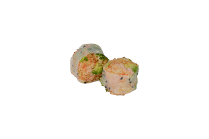 Maki tartare crabe / Crab Tartare Maki