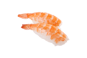 Sashimi ebi