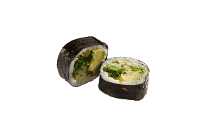  Futomaki végétarienne wakamé / Vegetarian Wakame Futomaki