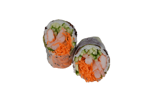 Maki ichiban crevettes / Shrimp Maki Ichiban