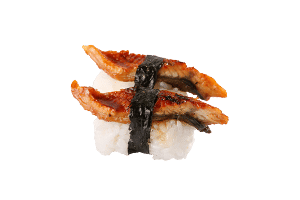 Sashimi unagi