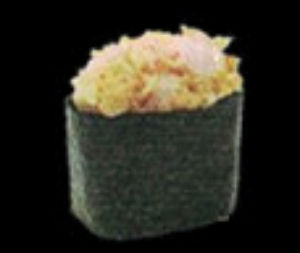 13. Ebi tempura