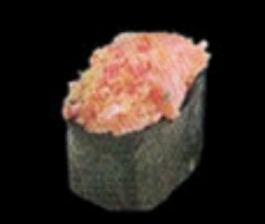 15. Syake tempura