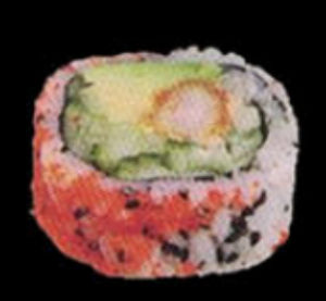 70. Ebi Tempura