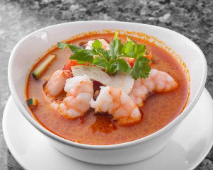 Tom Yum Gai