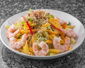 Mains - Salads