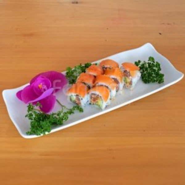74. Double Saumon / Double Salmon