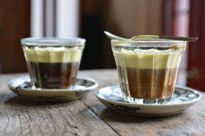 Bạc xỉu/ Milk Coffee