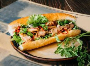 4. BM Xá xíu/ Char siu