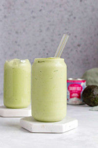 Sinh tố bơ/ Avocado Smoothy
