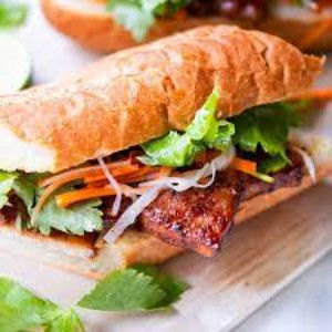 3. BM Heo nướng/ Grill Pork