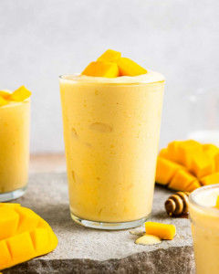 Sinh tố xoài/ Mango Smoothy