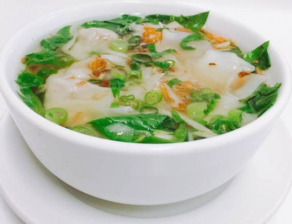 Special 2 Poulet General Tao 🥣 Soupe wonton / Wonton Soup