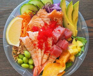 2 - SEAFOOD MEDLEY