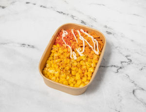 THE MEXICAN CORN CUP
