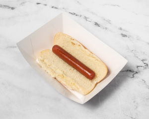 SMALL HOT DOG