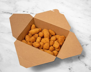 DEEP FRIED CHEESE CURDS