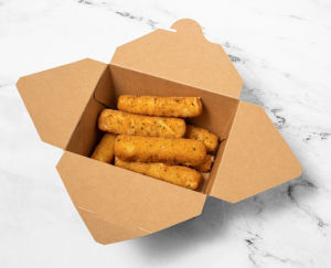 MOZZARELLA STICKS 6 PCS
