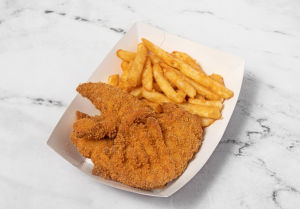 CHICKEN STRIPS