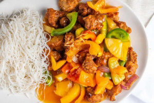 Combo T Poulet général Tao