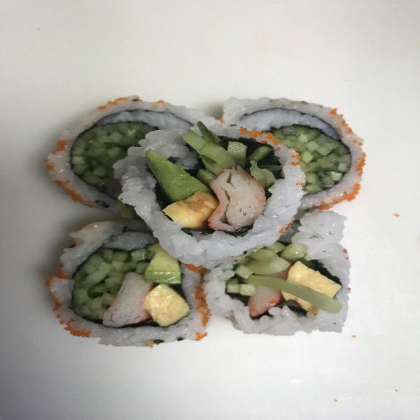 48. California Futomaki
