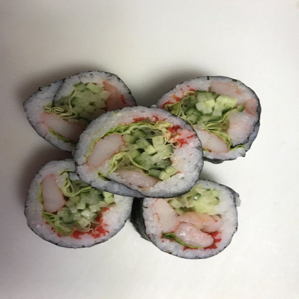 53. Boston Futomaki