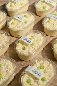 1. Durian Cream