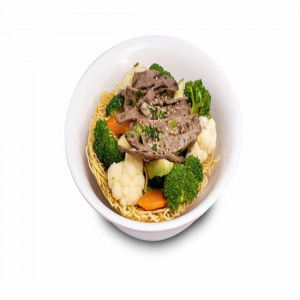 28. SAUTÉ BOEUF