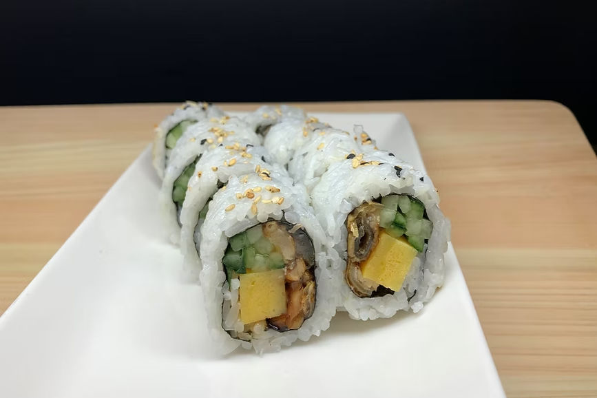 Maki Anguille / Eel