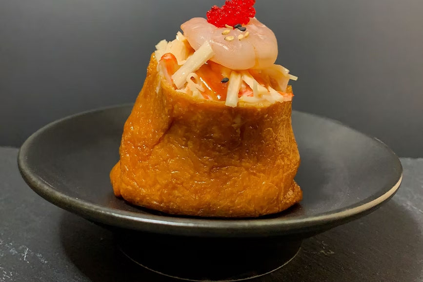 INARI CREVETTE