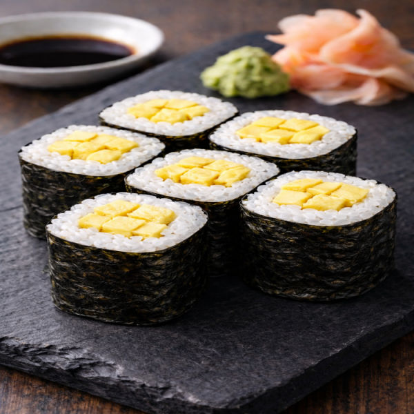 08. Tamago ( omelette / omelet )