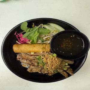 G10.Porc grillé / Grilled pork 