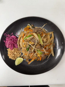 Pad Thai Boeuf / Beef