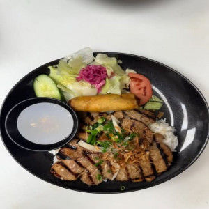 G0.Porc grillé