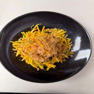 15.Salade de mangue