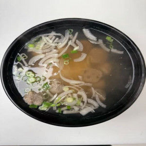 25.Phở Bò Viên