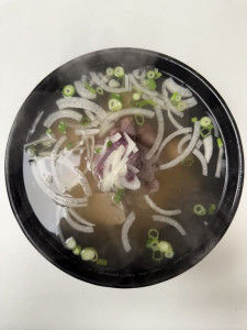 26.Phở Tái Bò Viên