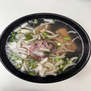 27.Phở Tái Nạm