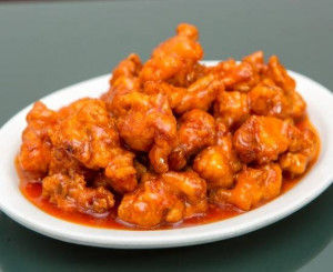 43a. Poulet Général Tao / 左宗棠鸡
