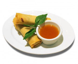 1. Rouleau printanier / Spring Roll / 炸春卷