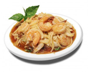 51. Crevettes Szechaun / 四川虾