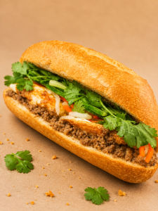 BM Pate trứng/ Fluffy Omelette Pate