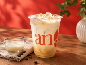 Bạc Siu/ White Milk Coffee
