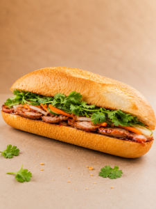 BM Xá xíu/ BBQ Pork