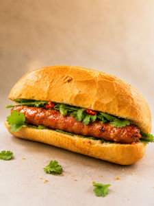BM Nem nướng/ Vietnamese Sausage